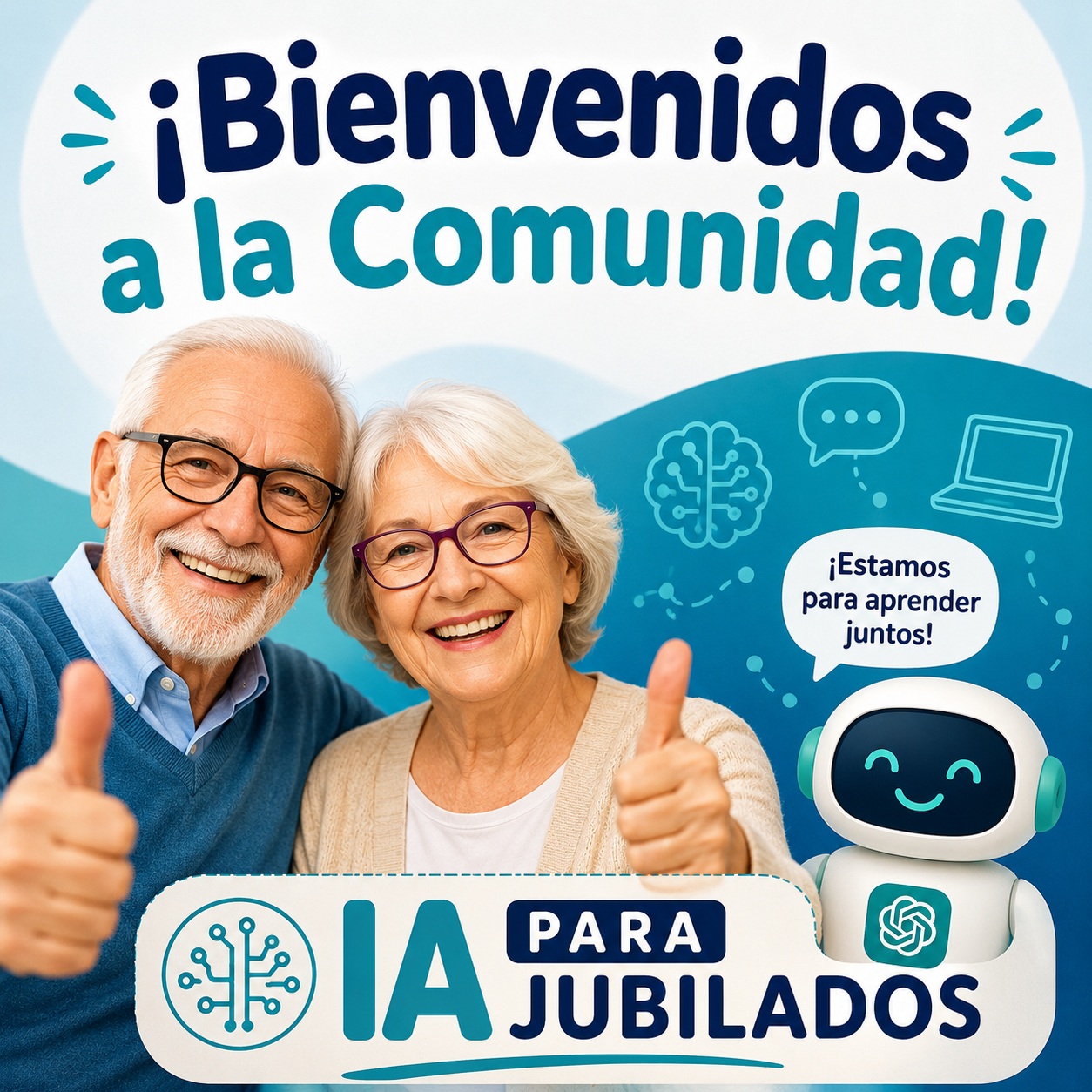 IA para Jubilados
